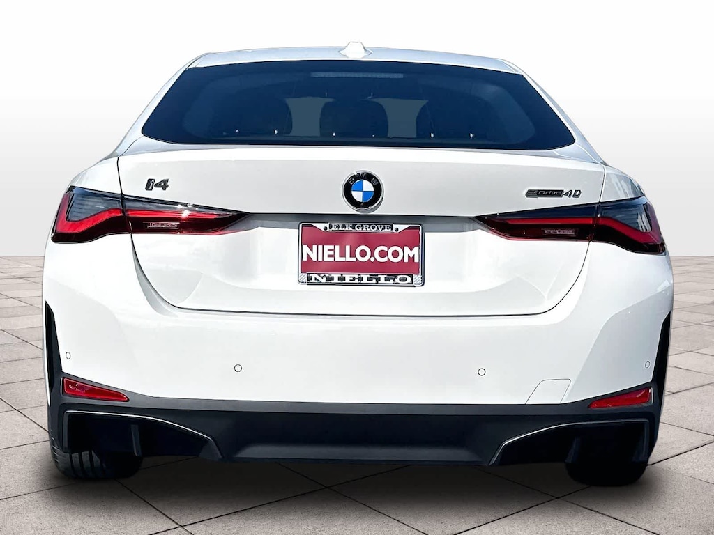 New 2026 BMW i4 eDrive40 eDrive40 Gran Coupe