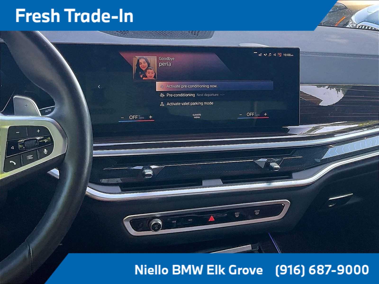 2023 BMW X7 xDrive40i xDrive40i photo 5