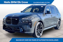 2026 BMW X7 M60i Sports Activity Vehicle