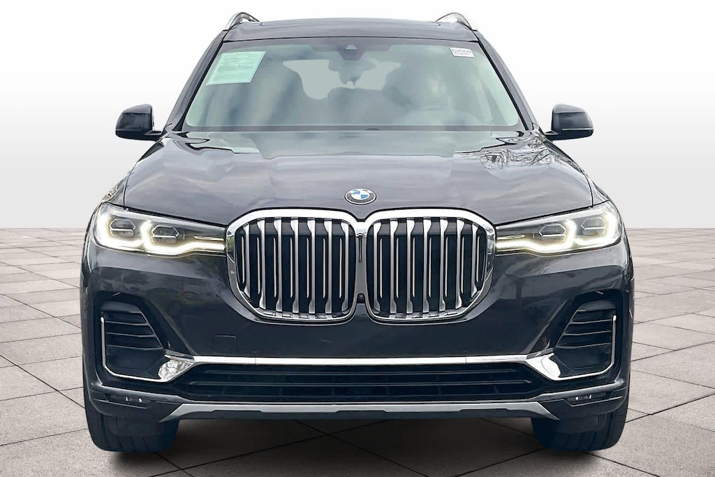 Used 2021 BMW X7 xDrive40i Sports Activity Vehicle
