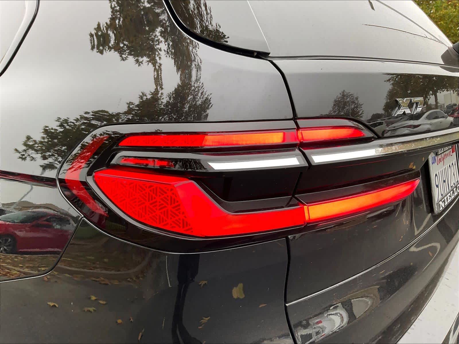 2025 BMW X7 M60i - Photo 30