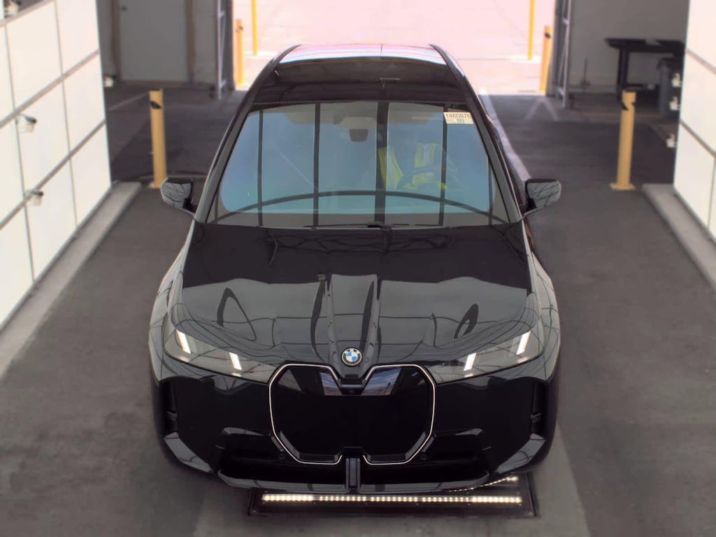 Used 2026 BMW iX xDrive45 xDrive45 Sports Activity Vehicle