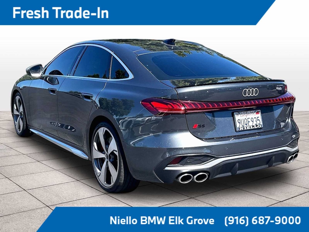 Used 2025 Audi New S5 Premium Plus 3.0 TFSI quattro