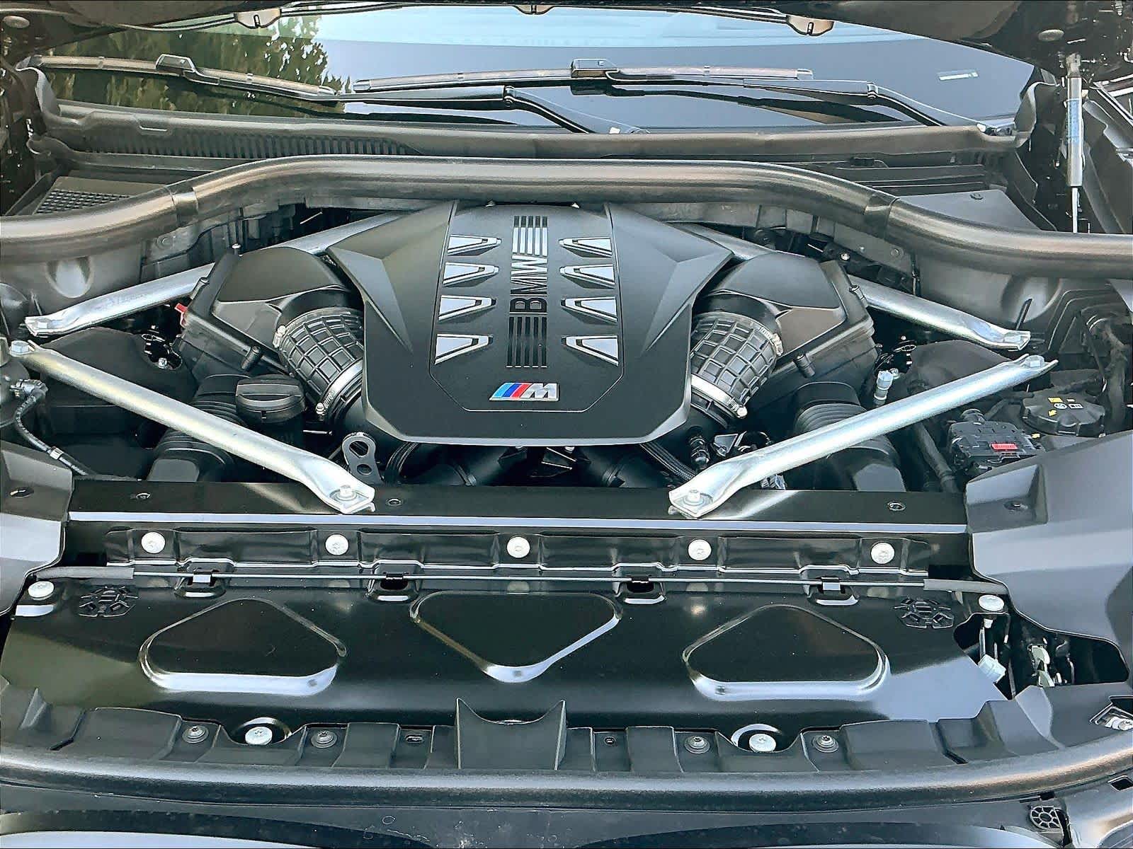 2026 BMW X7 M60i - Photo 13