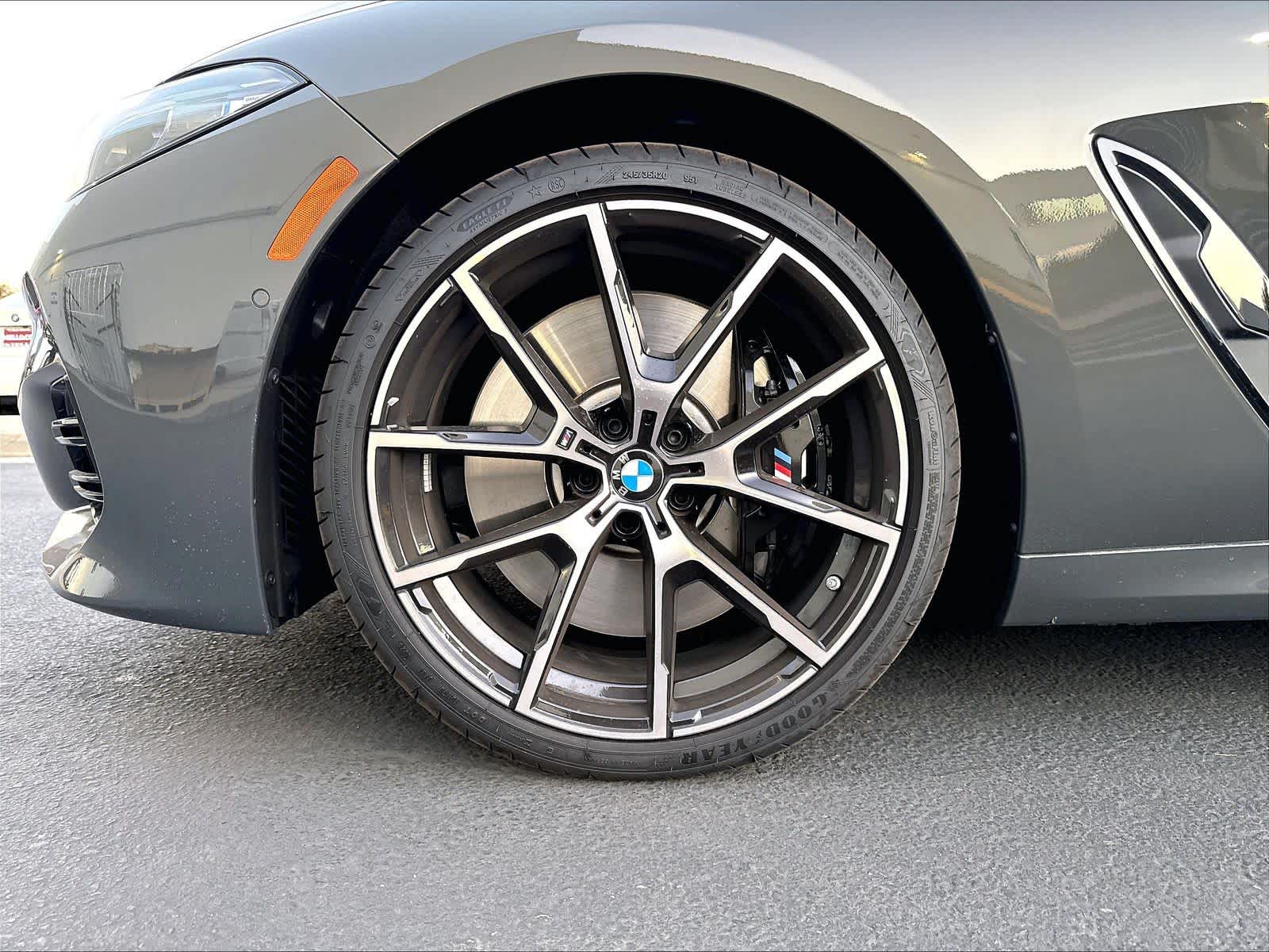 2026 BMW 8 Series 840i - Photo 13