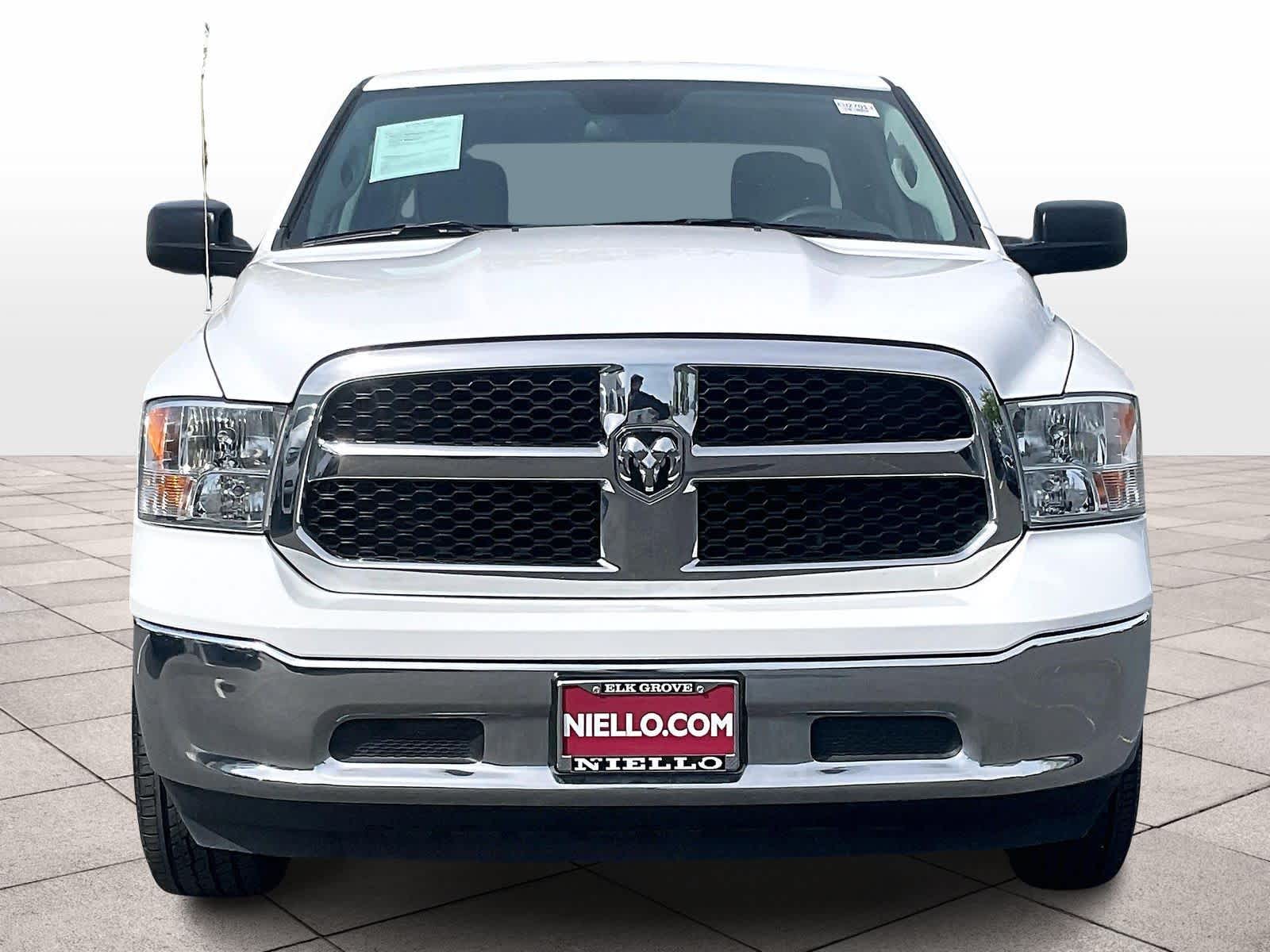 2024 Ram 1500 Classic SLT 4x4 Quad Cab 64 Box photo 2