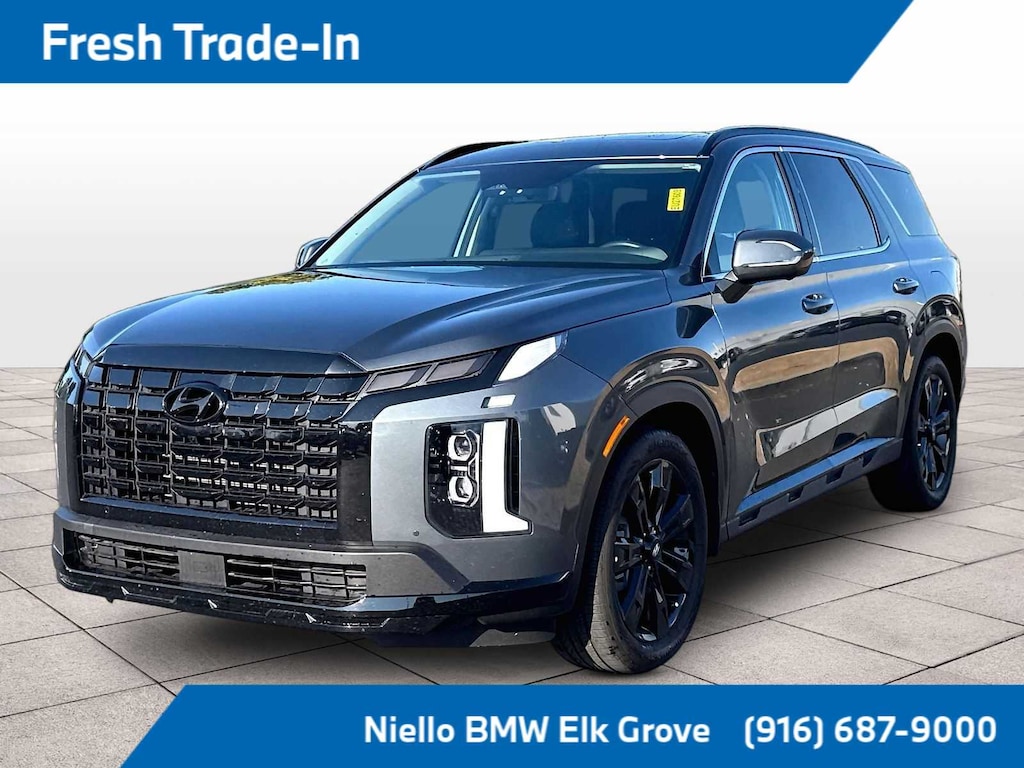 Used 2025 Hyundai Palisade XRT AWD