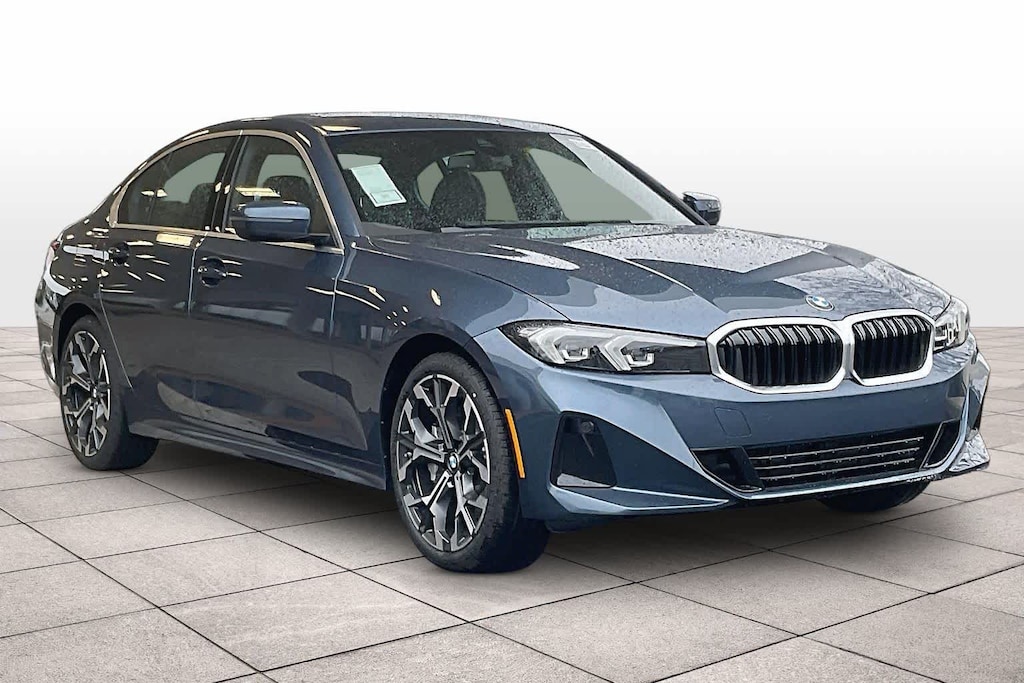 New 2026 BMW 3 Series 330i Sedan