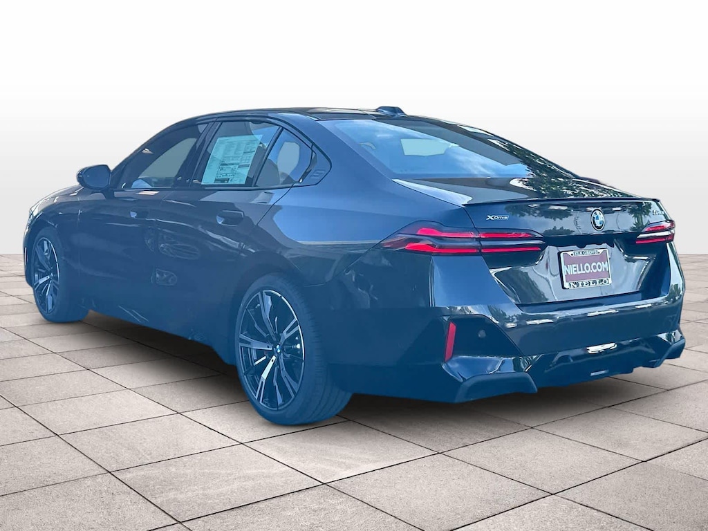 New 2027 BMW 540i xDrive 540i xDrive Sedan