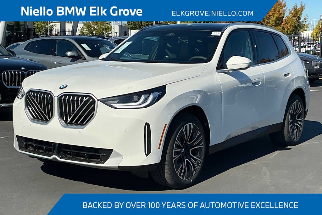 New 2026 BMW X3 30 xDrive Sports Activity Vehicle