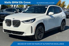 2026 BMW X3 30 xDrive Sports Activity Vehicle 2026 BMW X3 30 xDrive Sports Activity Vehicle