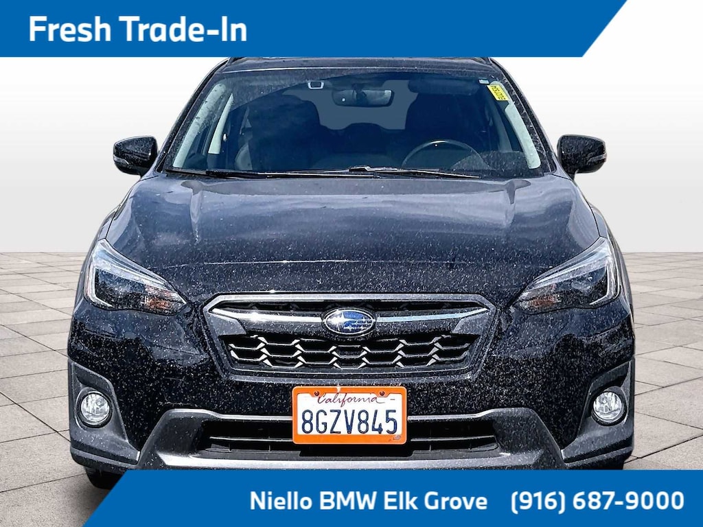 Used 2019 Subaru Crosstrek Limited 2.0i CVT