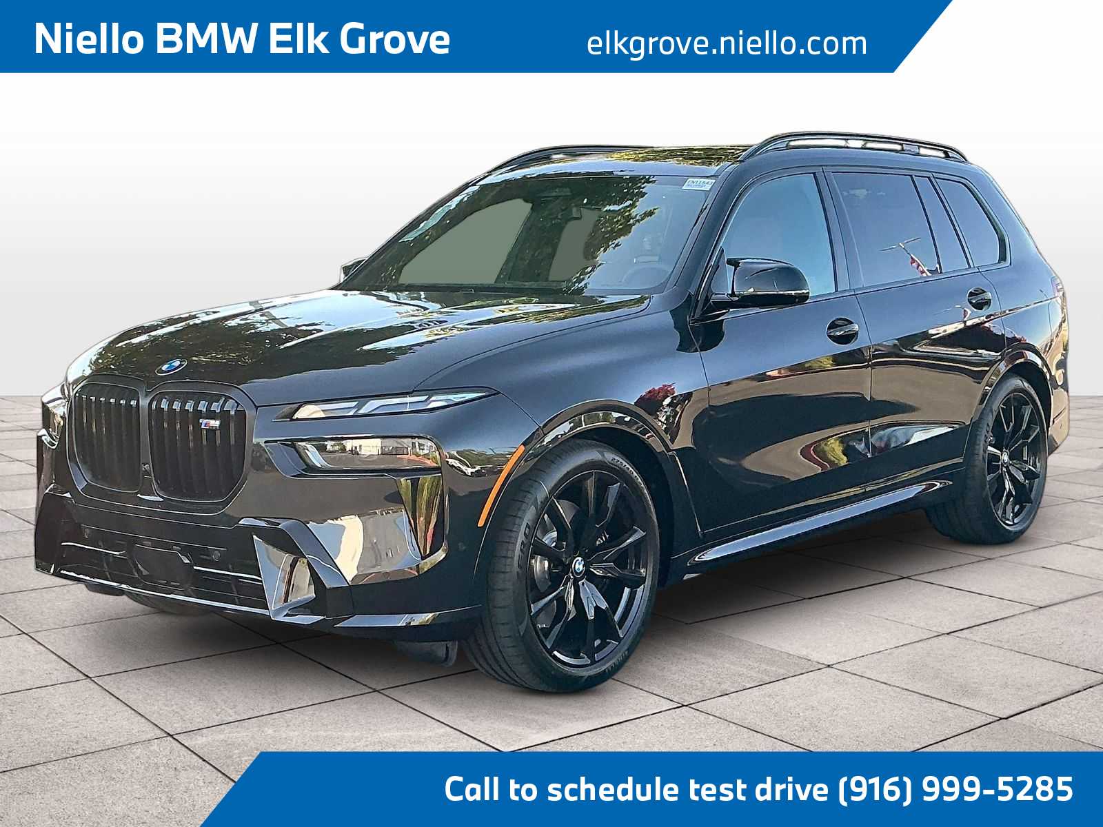 2026 BMW X7