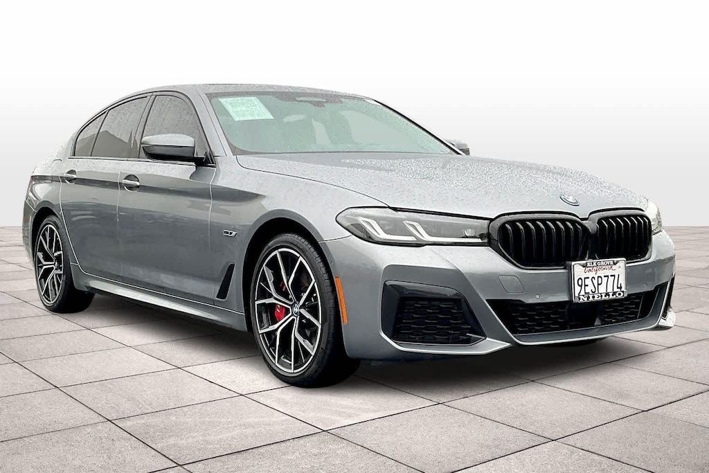 Used 2023 BMW 5 Series 530e Plug-In Hybrid