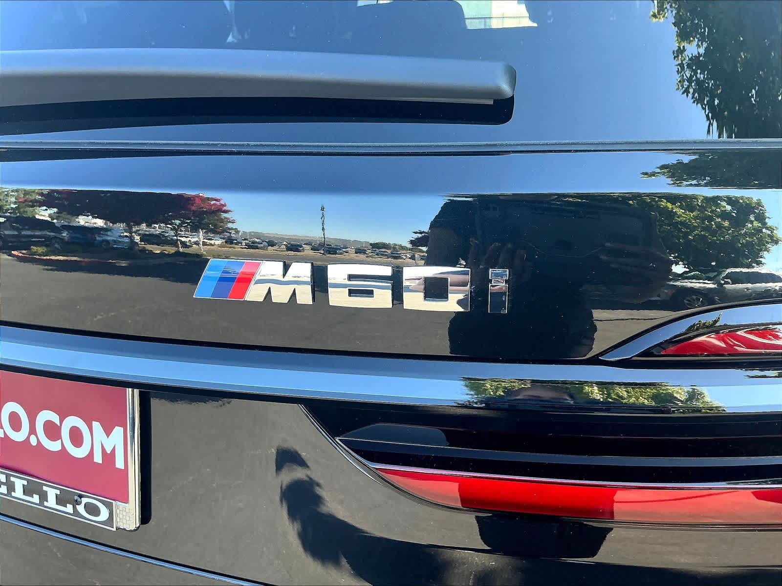 2026 BMW X7 M60i - Photo 26