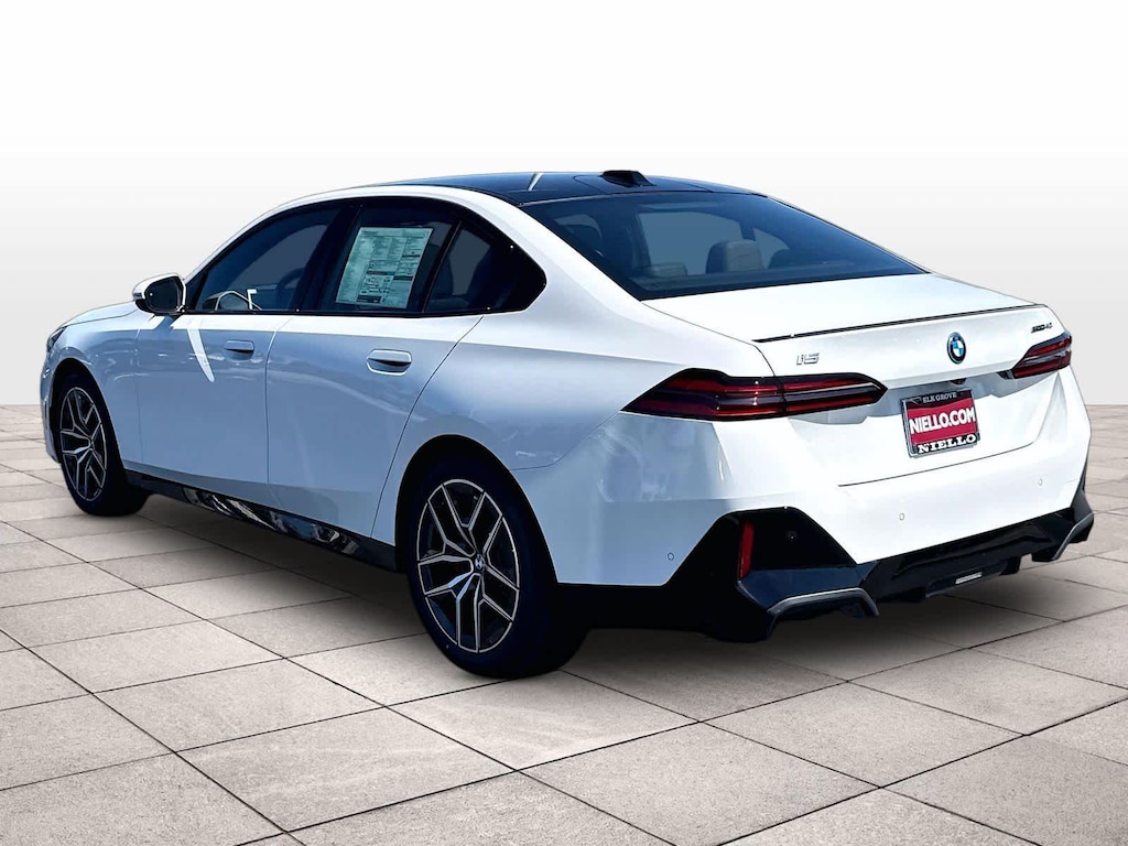 New 2027 BMW i5 eDrive40 Sedan