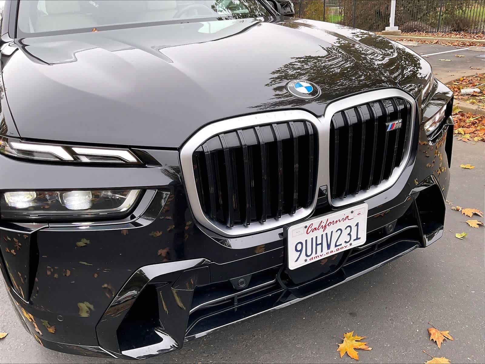 2025 BMW X7 M60i - Photo 31