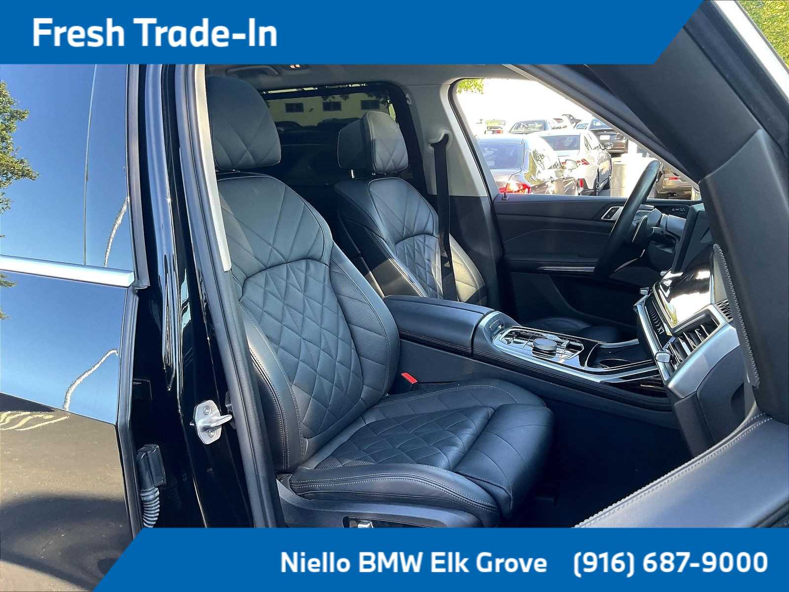 2023 BMW X7 xDrive40i xDrive40i photo 6