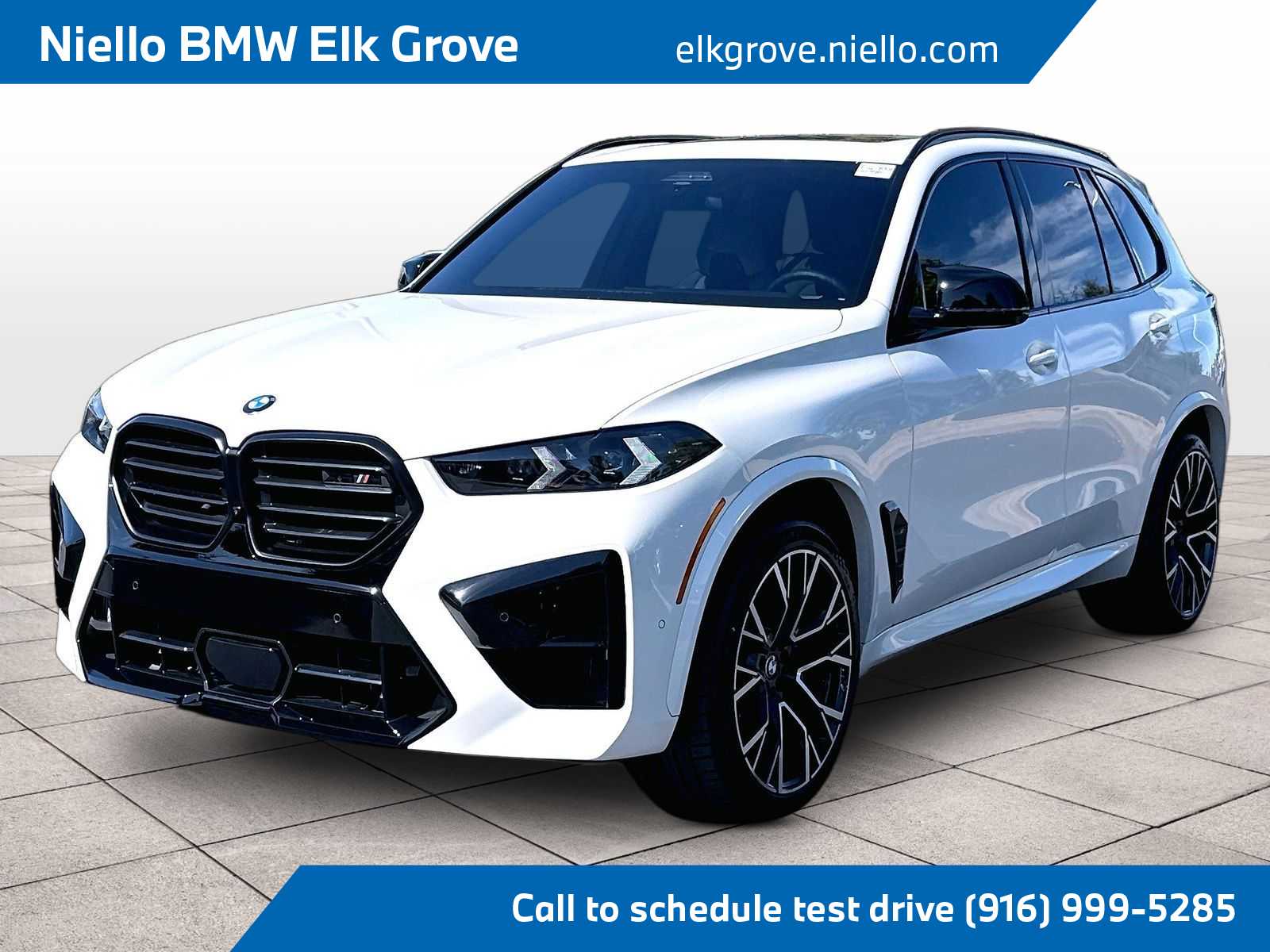 2026 BMW X5 M