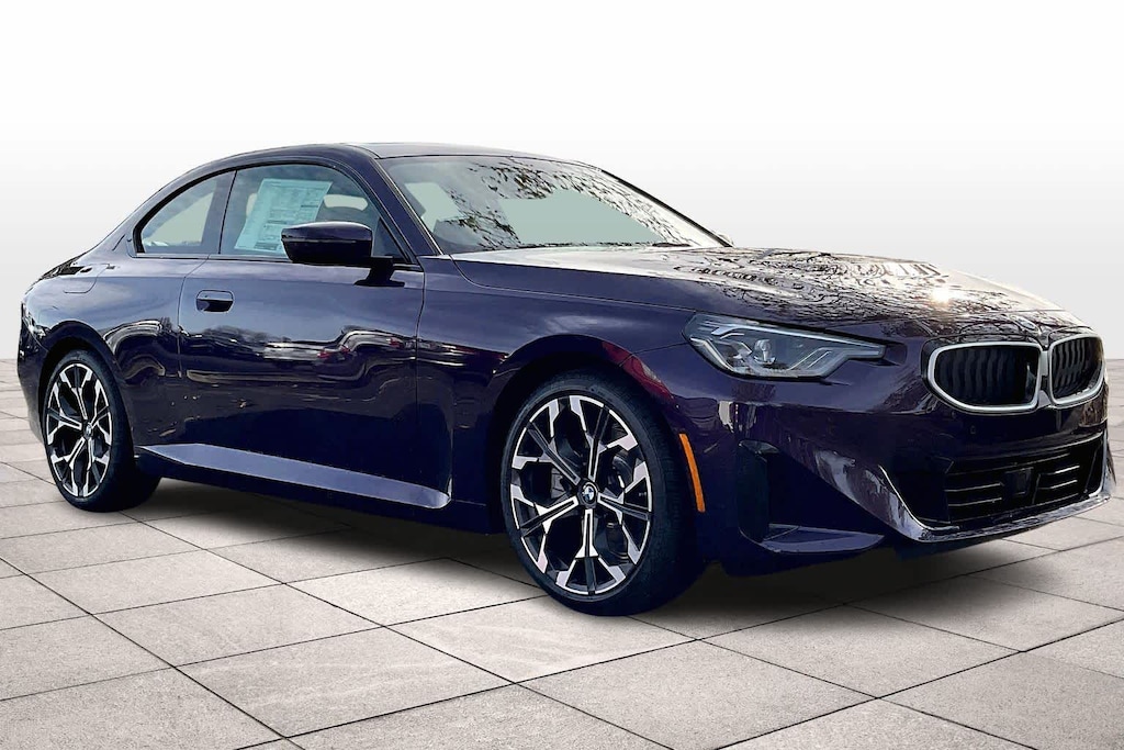 New 2026 BMW 2 Series 230i Coupe