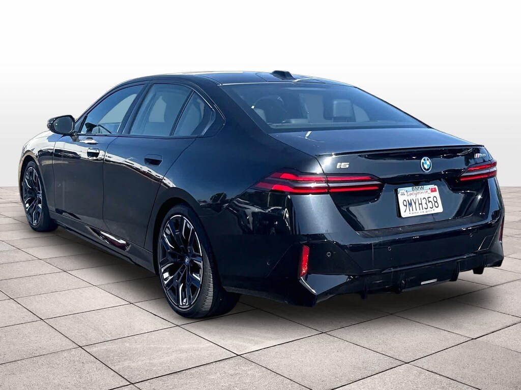 Certified 2024 BMW i5 M60 Sedan