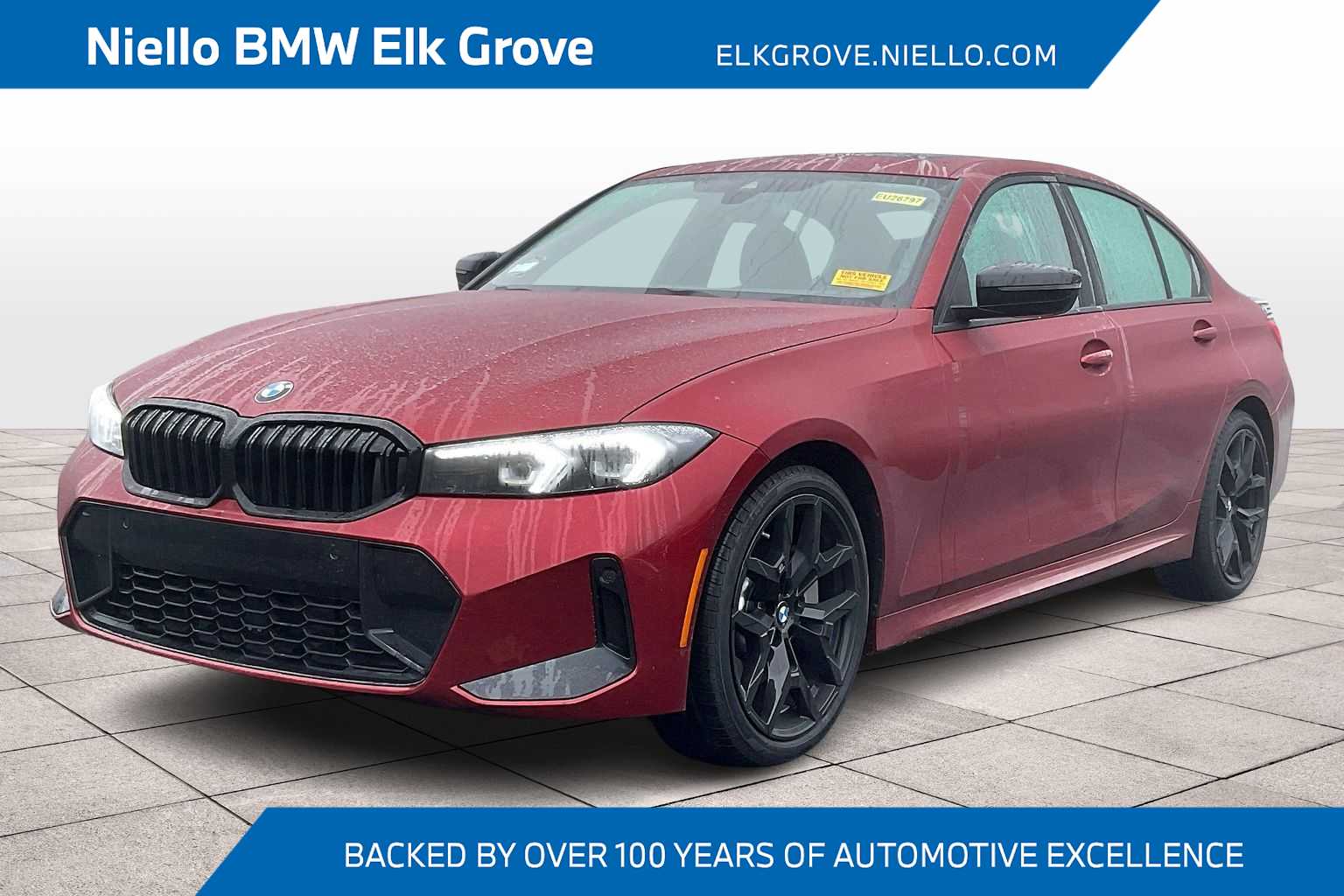 2026 BMW 3 Series 330i's photo