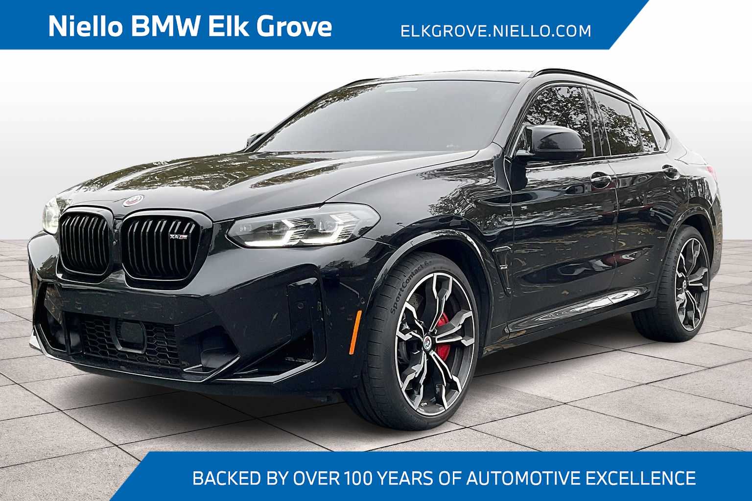 2022 BMW X4 M Base's photo