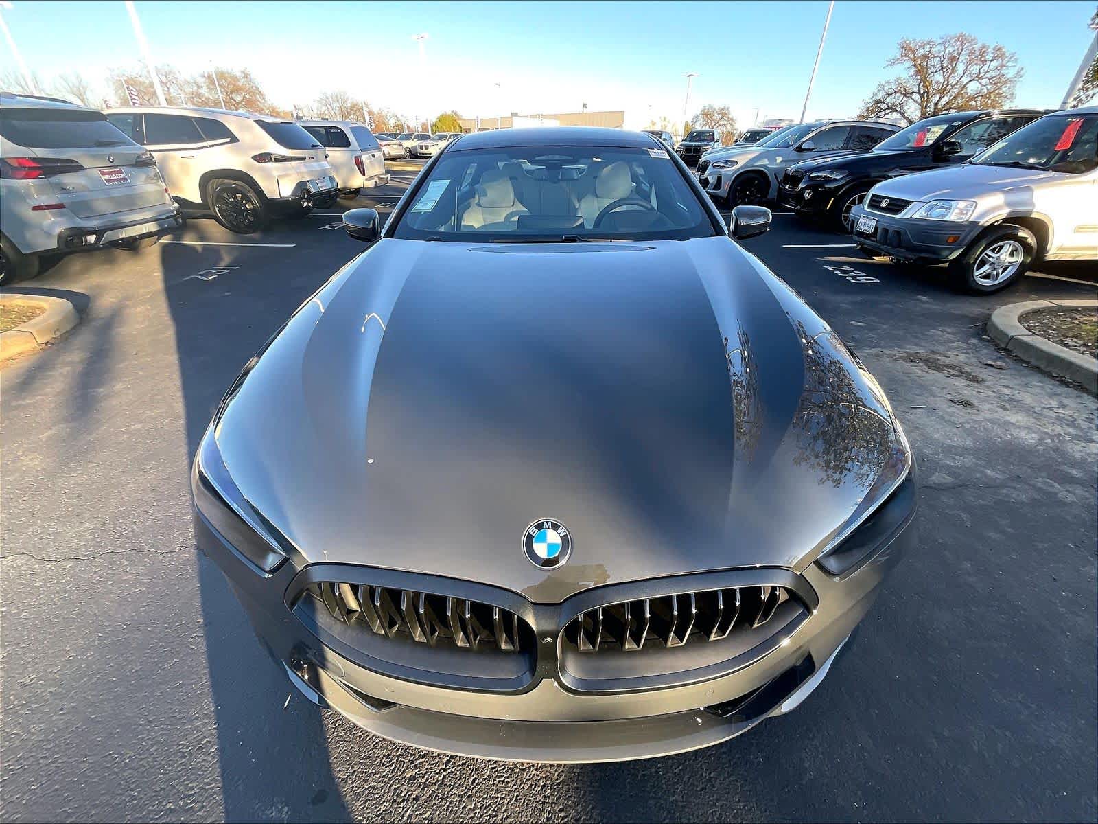 2026 BMW 8 Series 840i - Photo 31