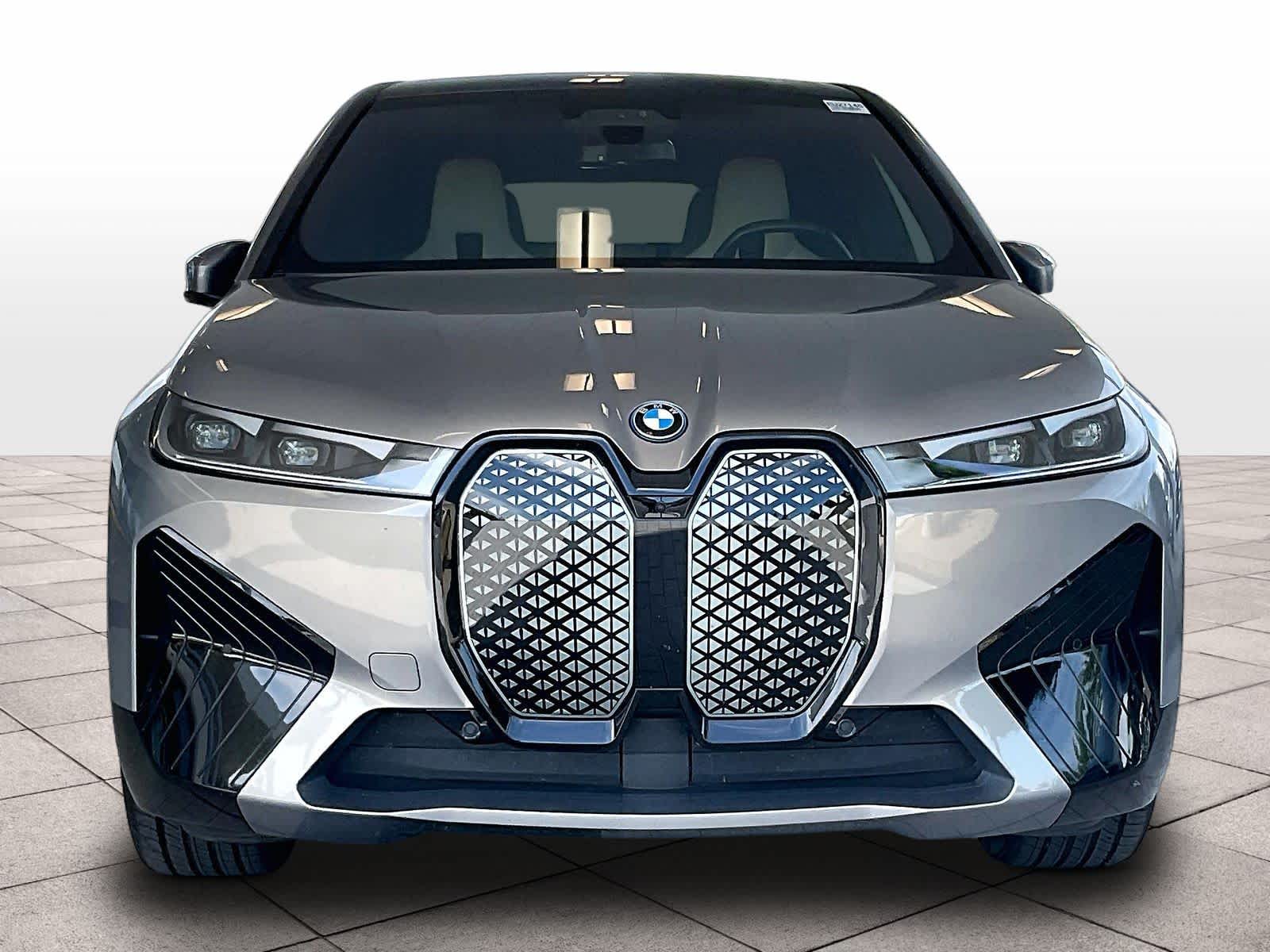 2024 BMW iX xDrive50 xDrive50 photo 2