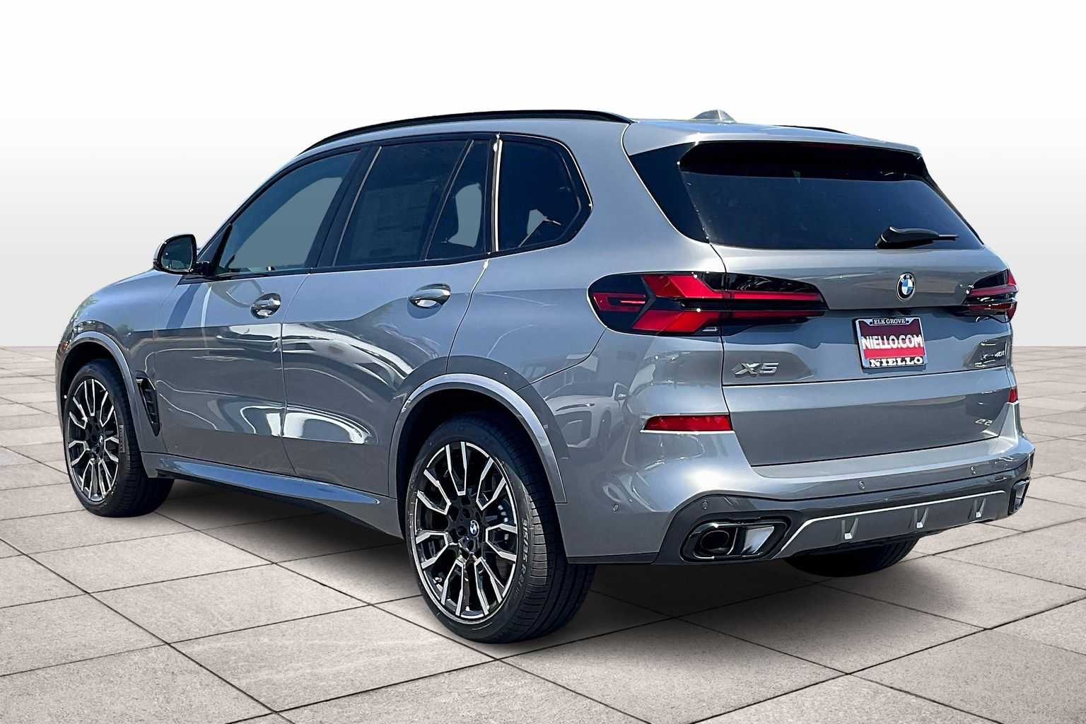 2026 Bmw X5 xDrive40i photo 3