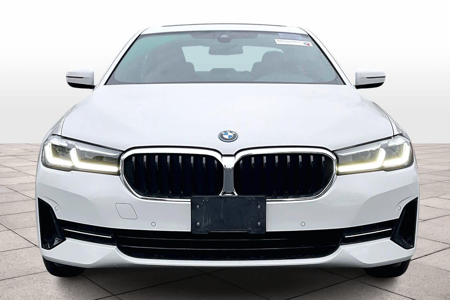 2023 Bmw 530e 5-Series photo 3