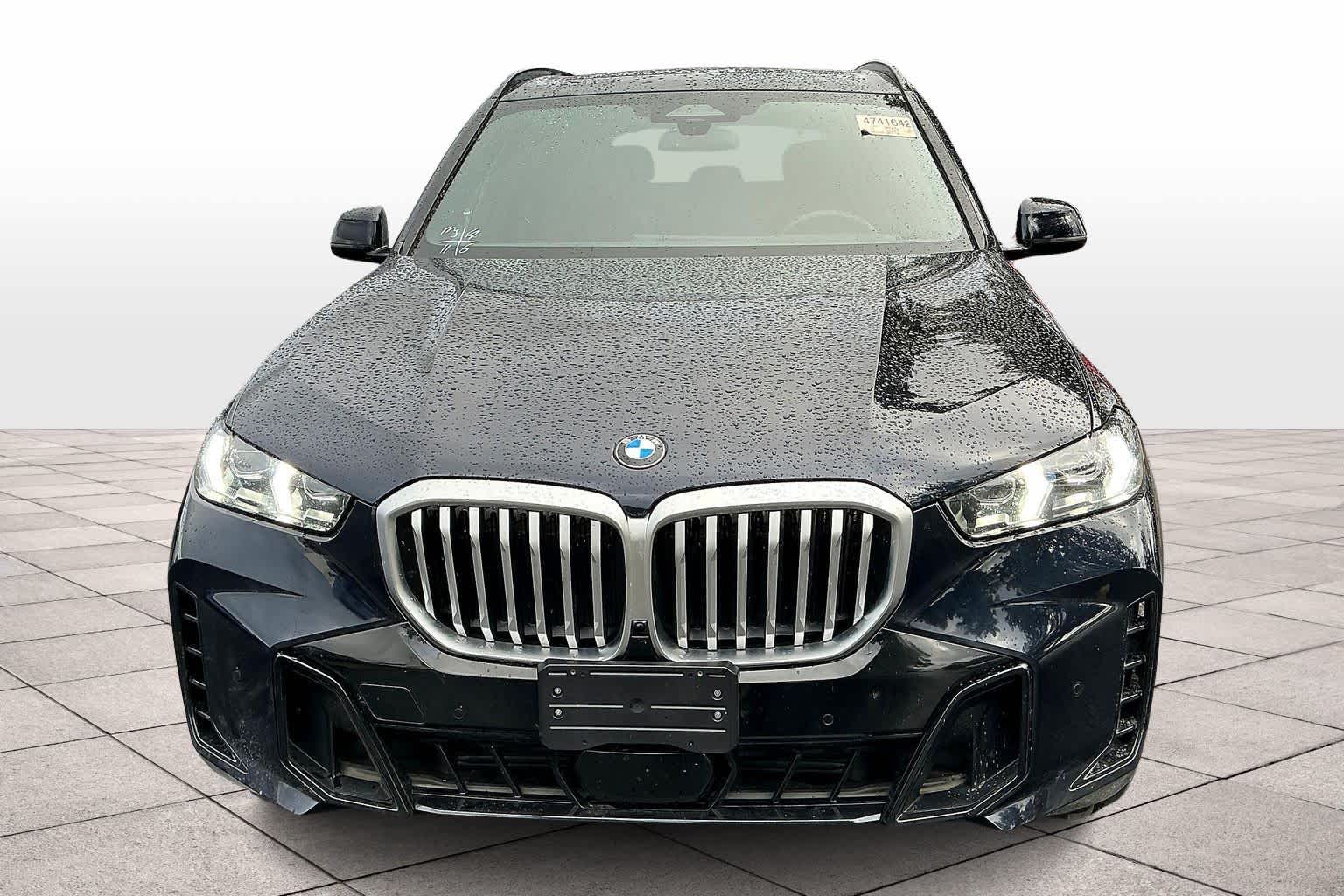 2025 Bmw X5 xDrive40i photo 3