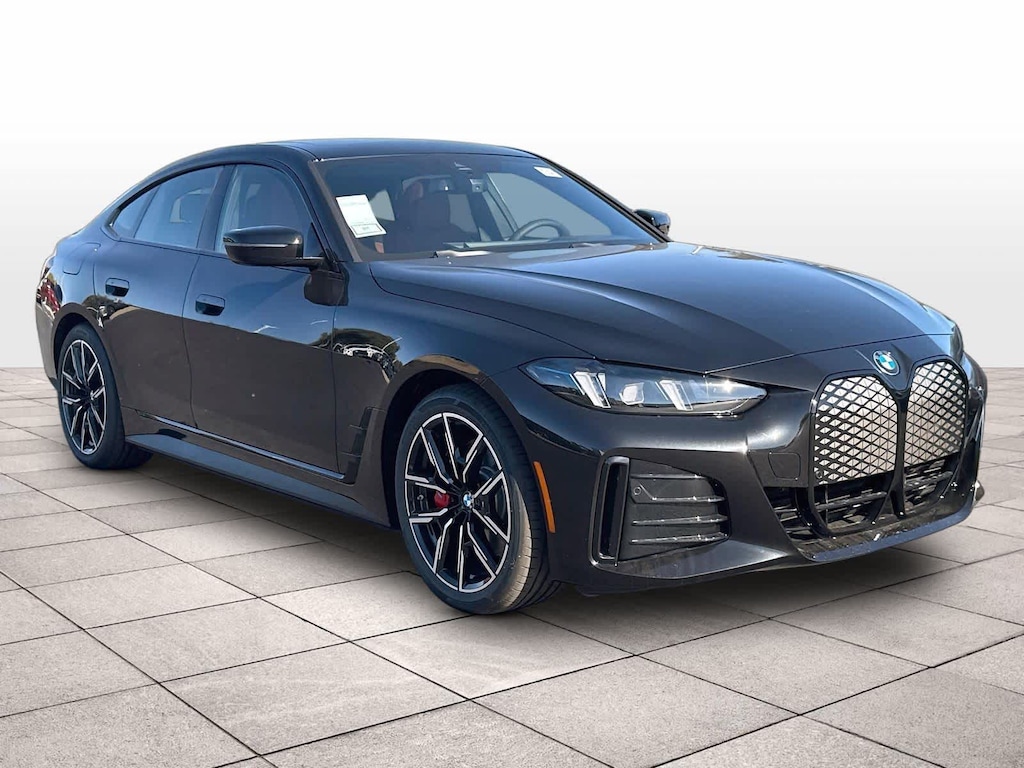 New 2026 BMW i4 xDrive40 Gran Coupe