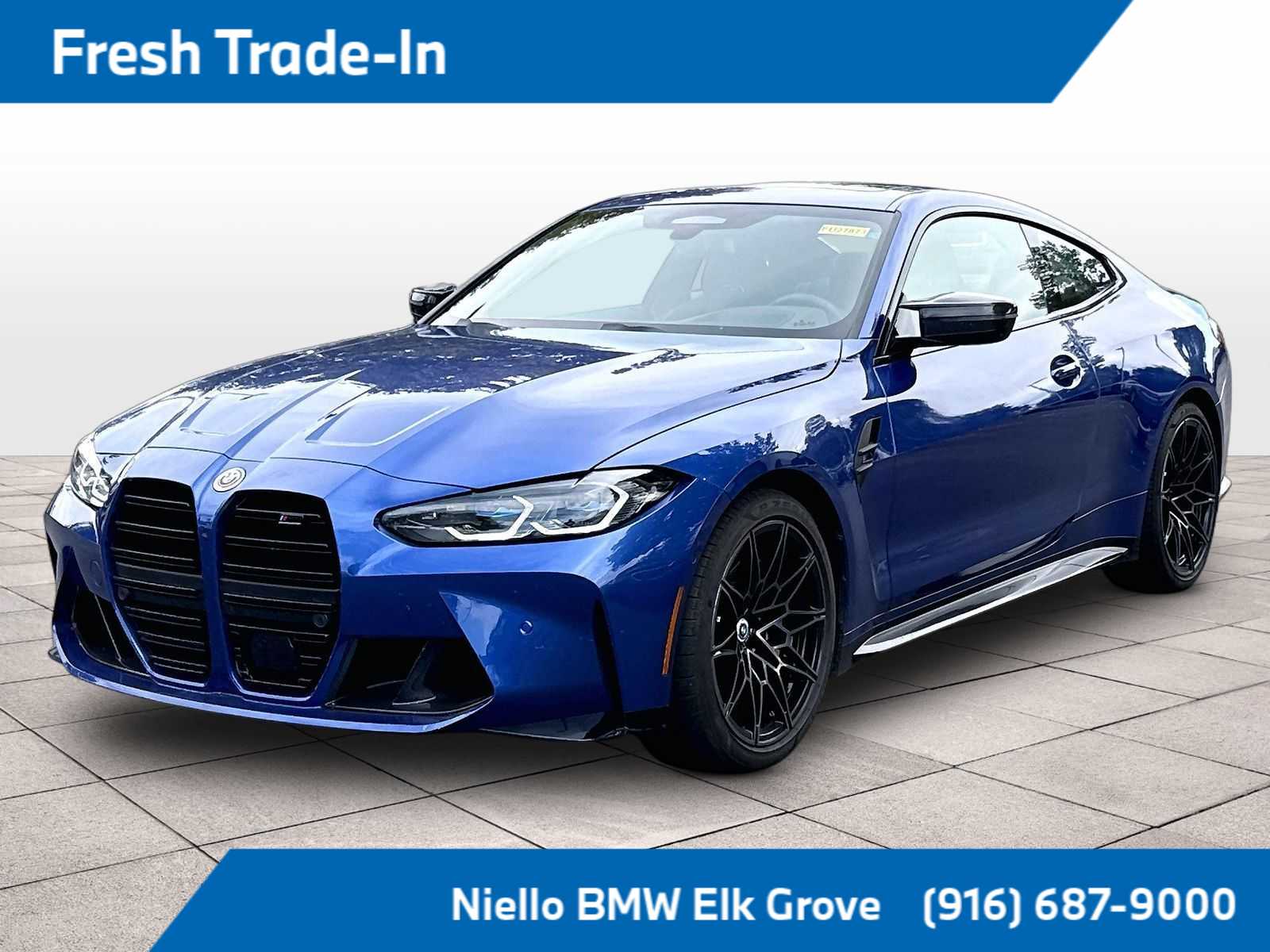 Used 2022 BMW M4 Competition xDrive Coupe Competition xDrive Coupe