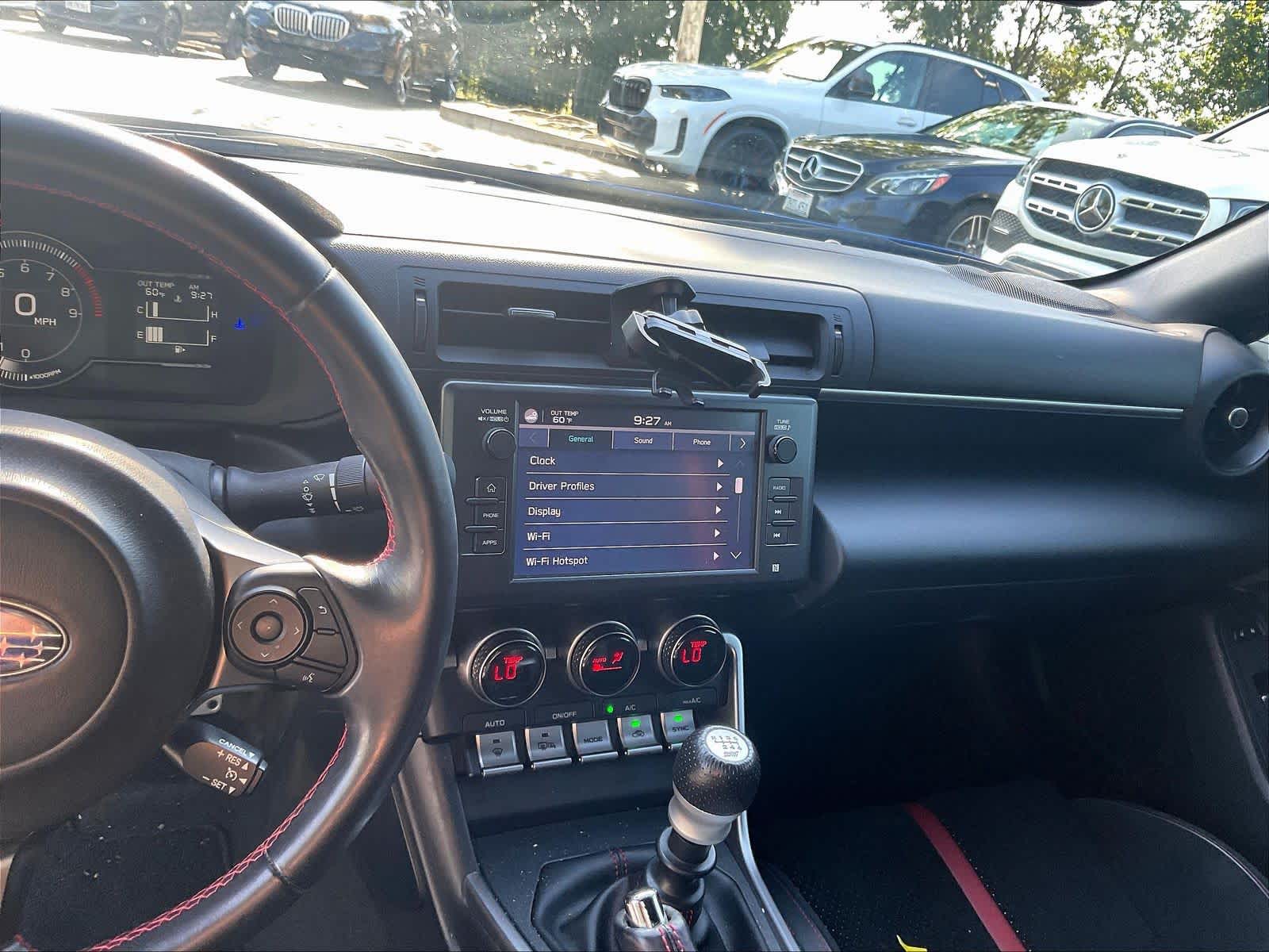 2022 Subaru BRZ Limited photo 6