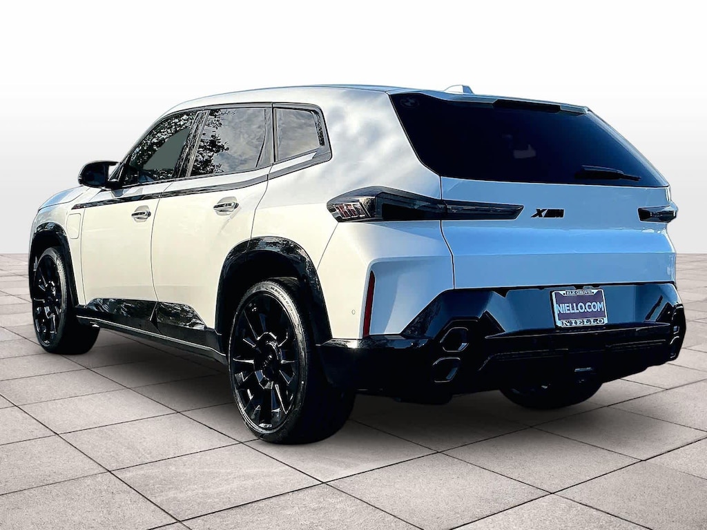 New 2026 BMW XM Label Sports Activity Vehicle