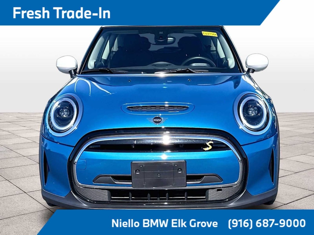 Used 2024 MINI Hardtop 2 Door Cooper SE FWD