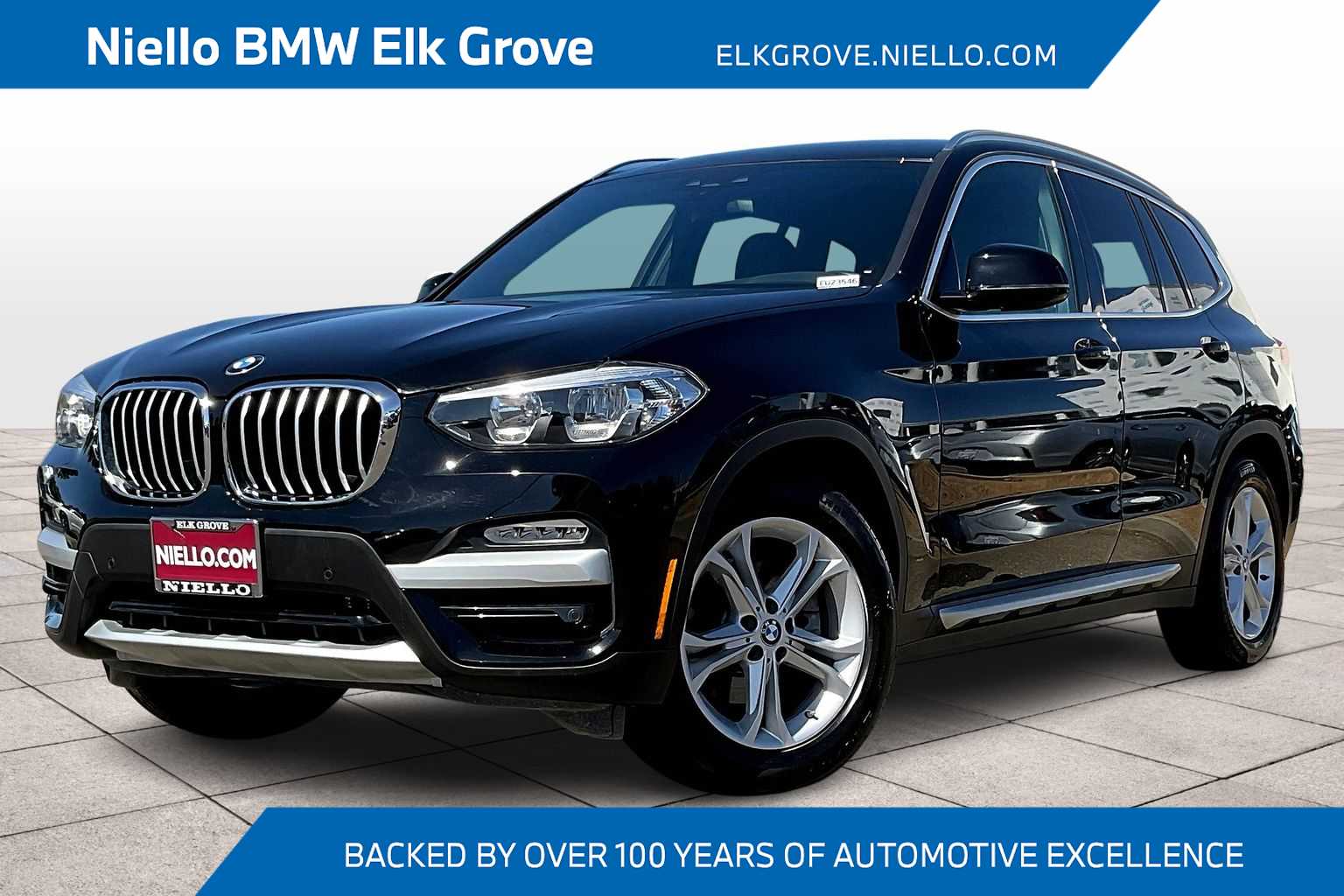 2019 BMW X3 30i