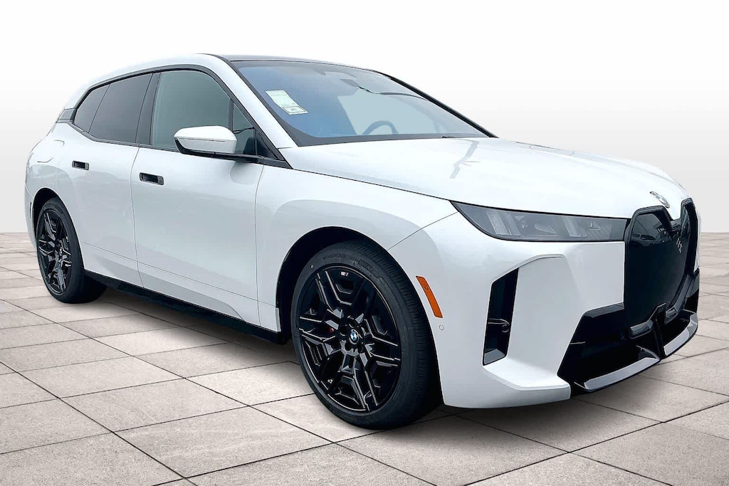 New 2026 BMW iX xDrive60 Sports Activity Vehicle