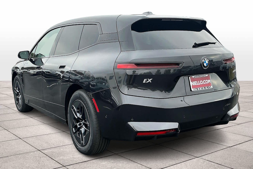 New 2026 BMW iX xDrive45 Sports Activity Vehicle