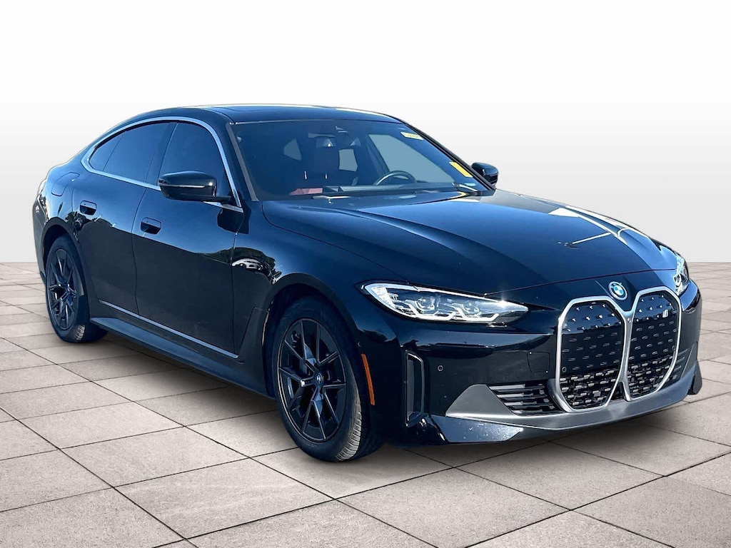 Certified 2024 BMW i4 eDrive35 eDrive35 Gran Coupe