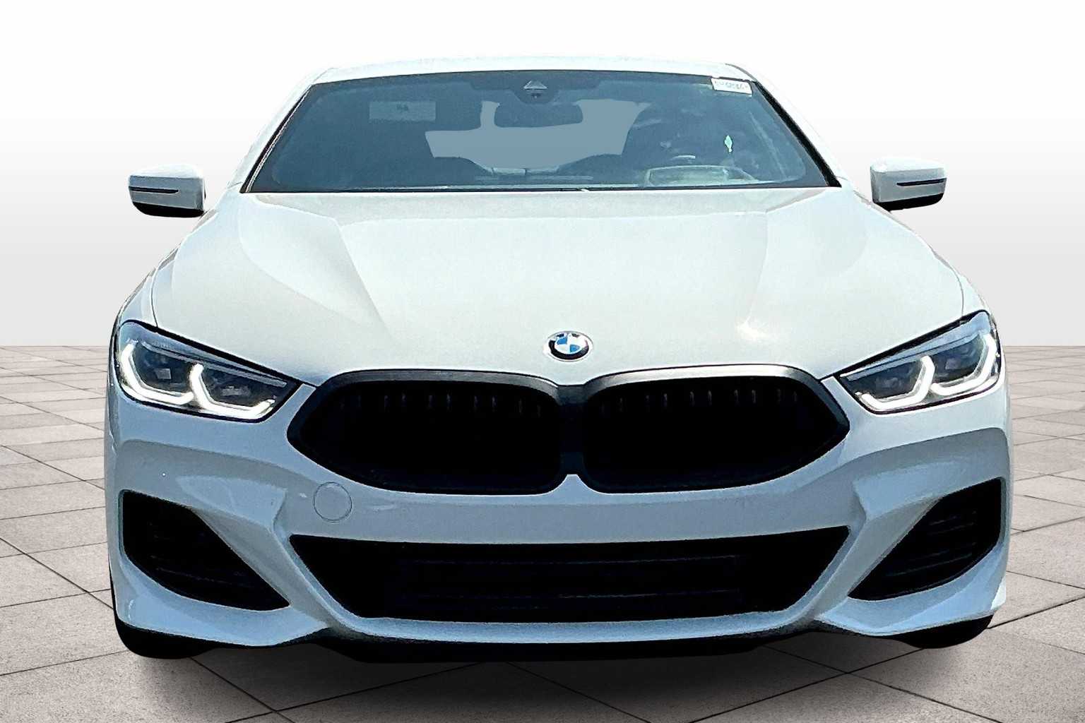 2025 Bmw 840i photo 3