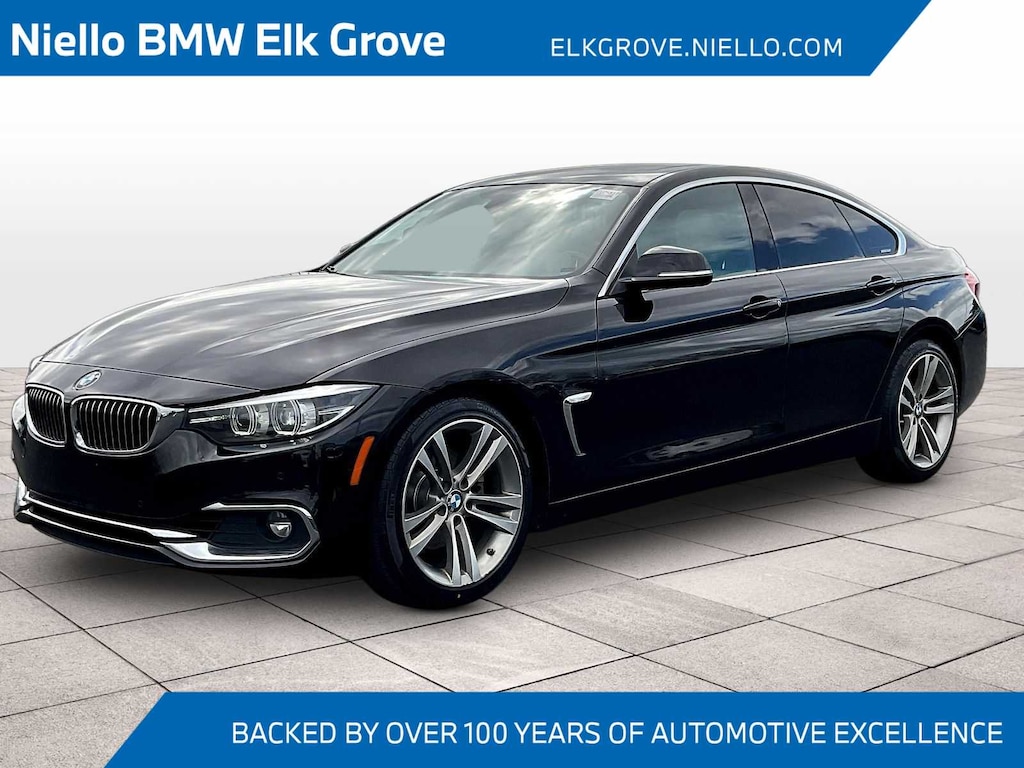Used 2018 BMW 430i 430i Gran Coupe