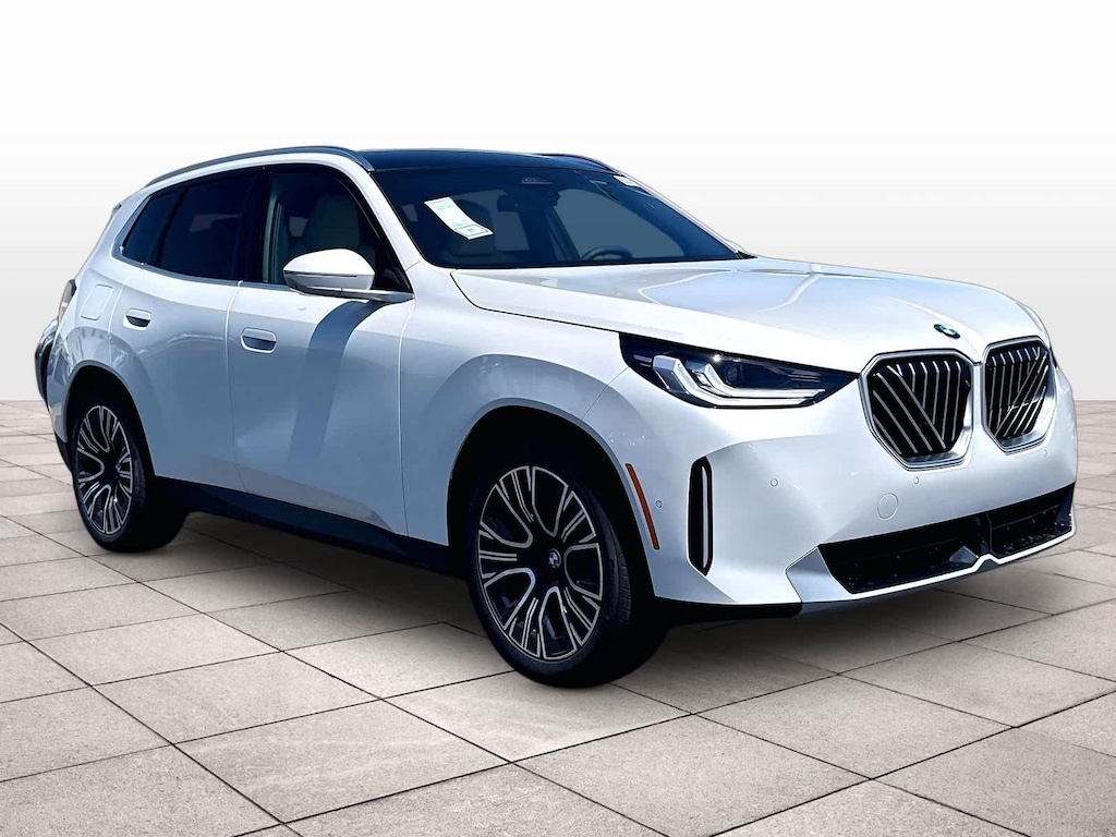 New 2026 BMW X3 30 xDrive 30 xDrive Sports Activity Vehicle
