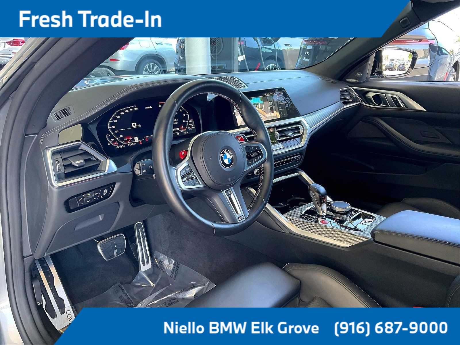 2023 BMW M4 Convertible Base - Photo 14