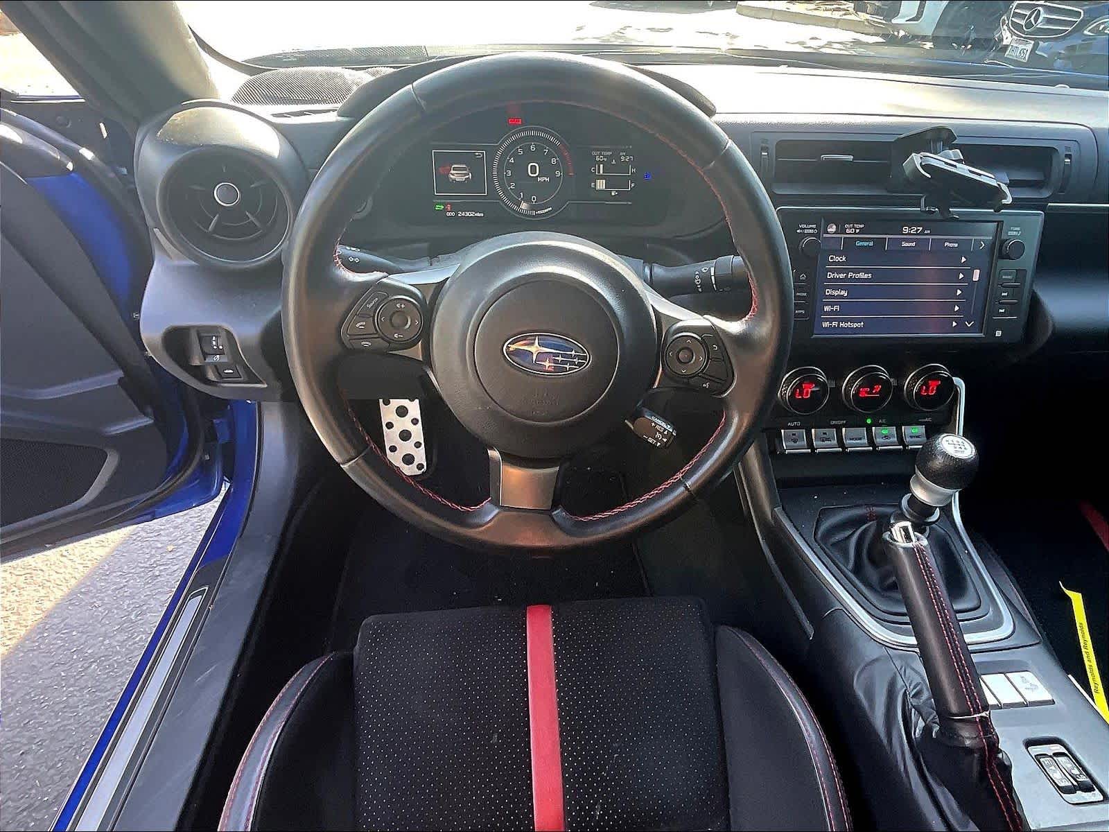 2022 Subaru BRZ Limited photo 5