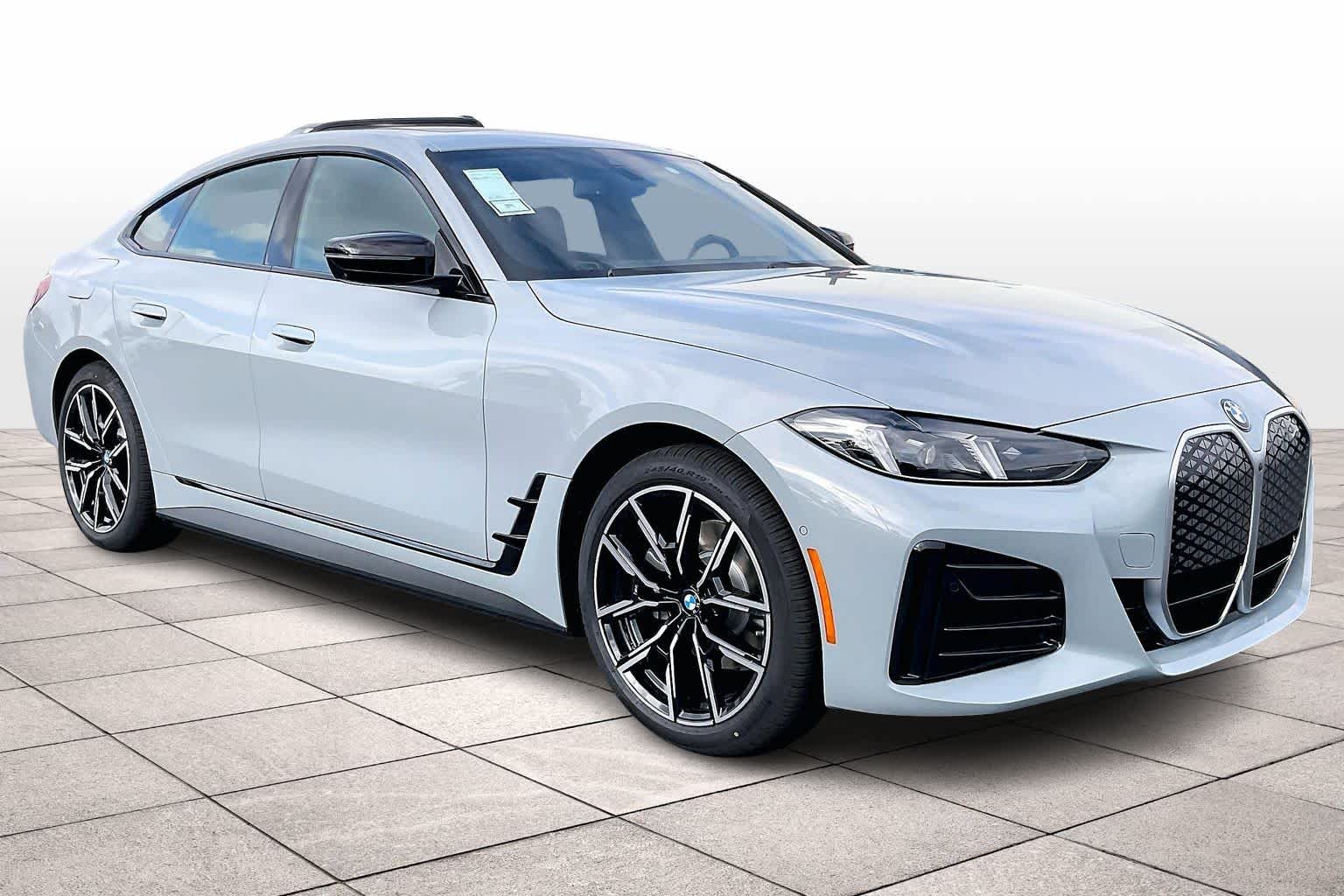 2025 Bmw i4 eDrive40 photo 2