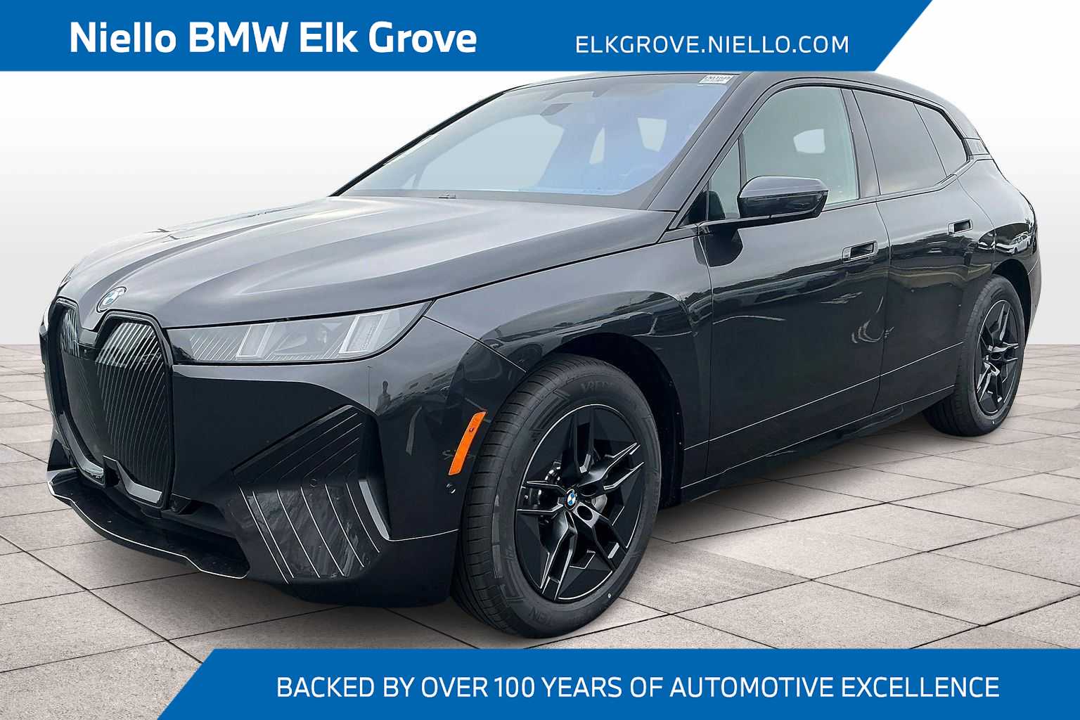 2026 BMW iX 45's photo