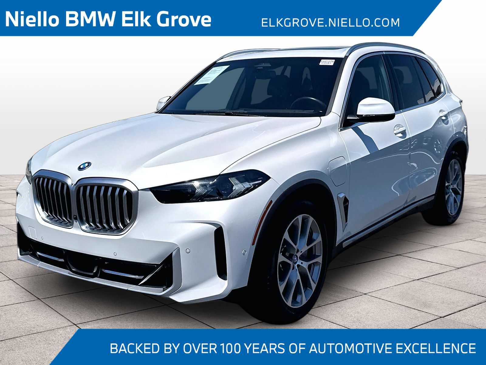 2024 BMW X5 xDrive50e's photo