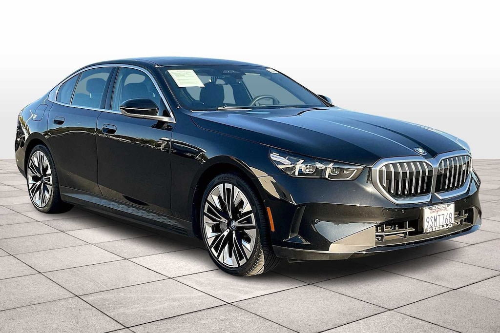 Used 2024 BMW i5 eDrive40 Sedan